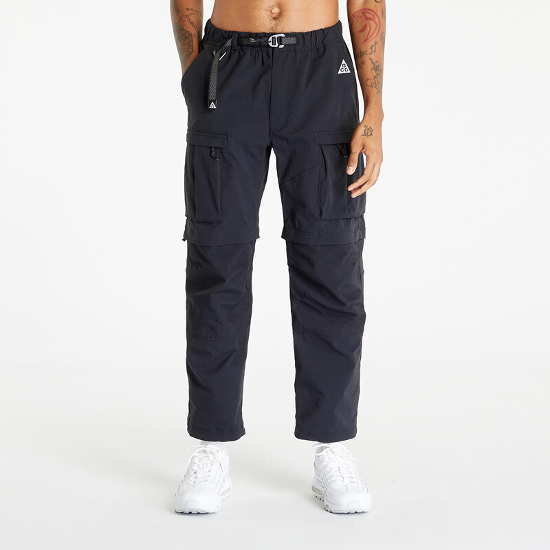 Pánské cargo pants Nike ACG "Smith Summit" Cargo Pants Black/ Anthracite/ Summit White