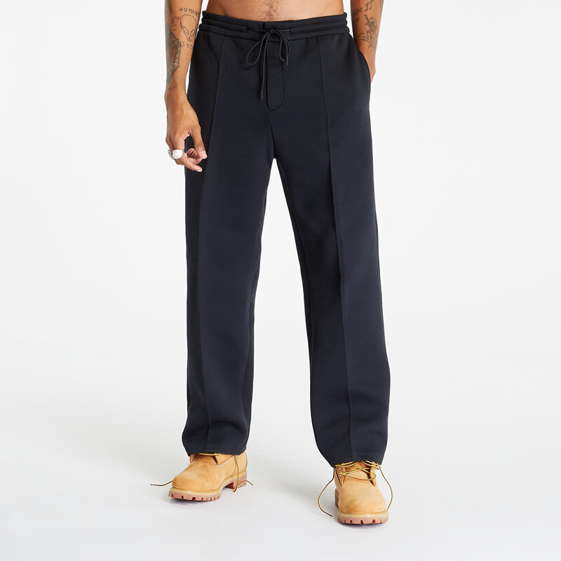 Pánské tepláky Nike Tech Fleece Men's Fleece Tailored Pants Black/ Black