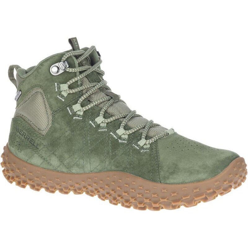 Dámská obuv Merrell J035996 WRAPT MID WP 101881550