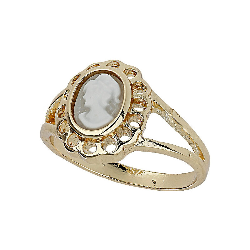 Topshop Simple Cameo Ring