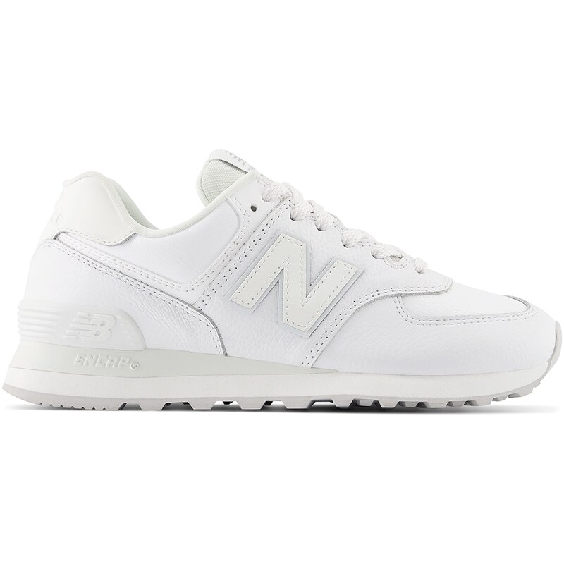 Dámské boty New Balance WL574IM2 – bílé