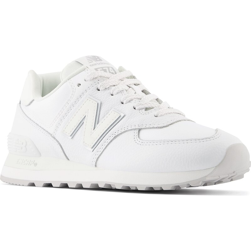 Dámské boty New Balance WL574IM2 – bílé