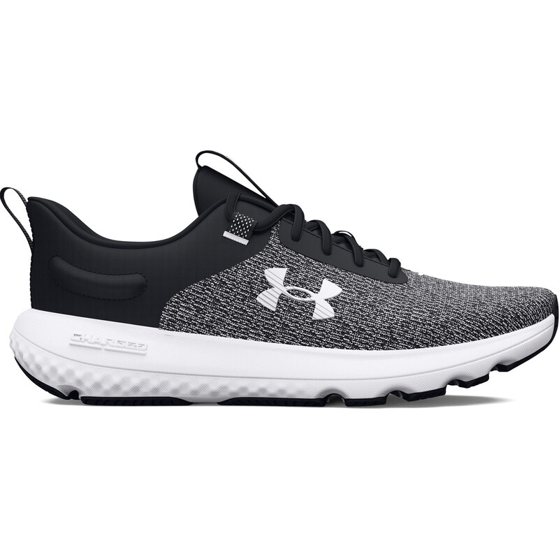 Under Armour UA W Charged Revitalize-BLK Dámské boty černé 37,5 3026683-001-6.5