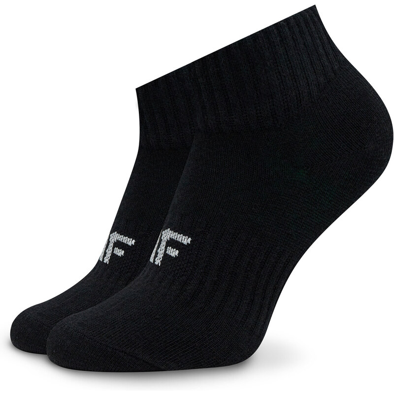 Sada 5 párů dětských nízkých ponožek 4F