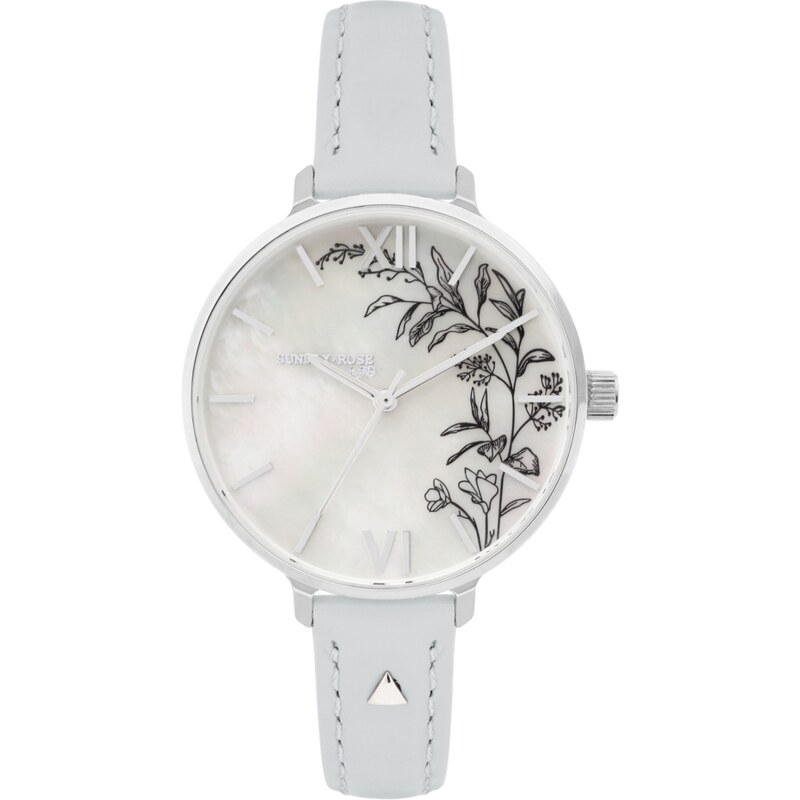 JVD SUNDAY ROSE Dámské luxusní designové hodinky SUNDAY ROSE
