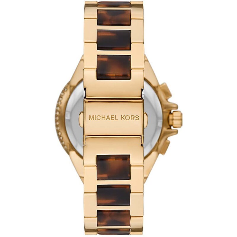 Hodinky Michael Kors zlatá barva