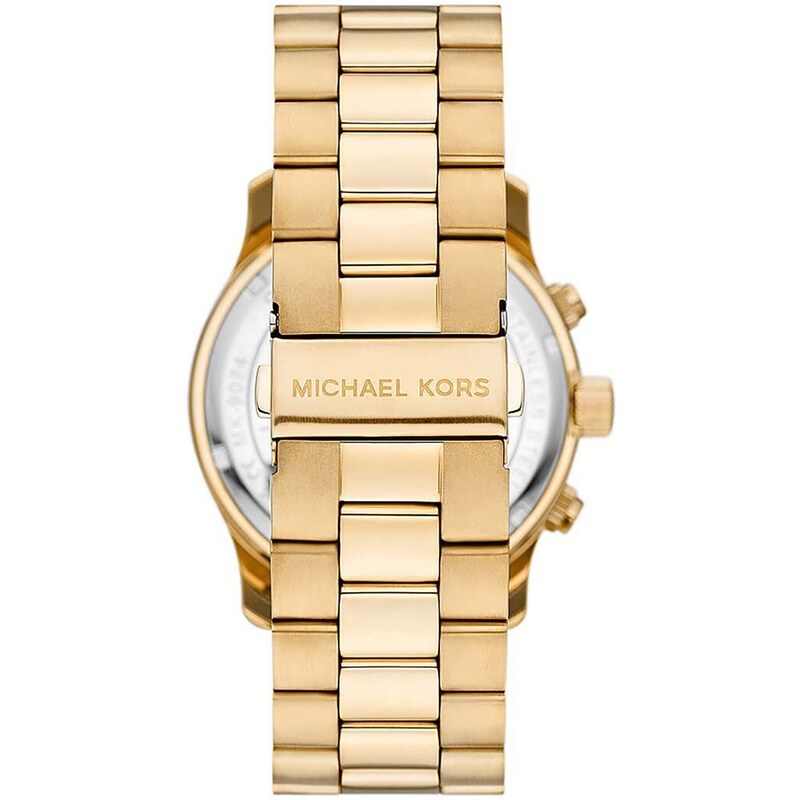 Hodinky Michael Kors zlatá barva