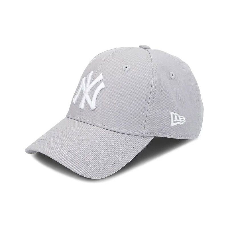 KŠILTOVKA NEW ERA 940 MLB League Basic N - šedá