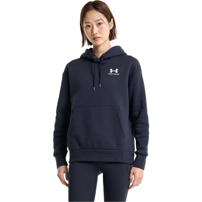 Under Armour Essential Fleece Hoodie Black 85994428