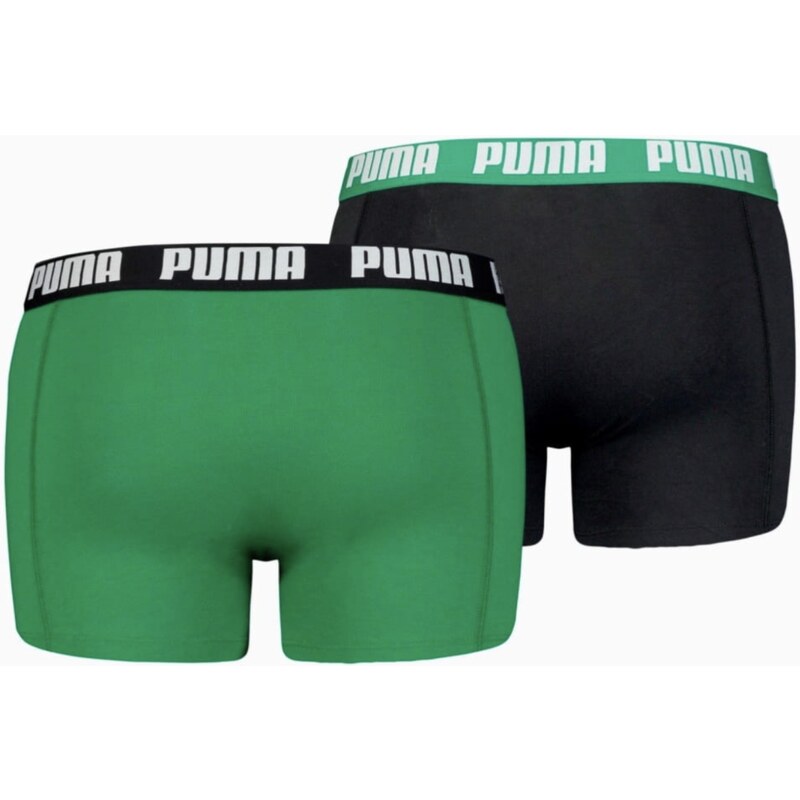 Puma basic boxer 2p black