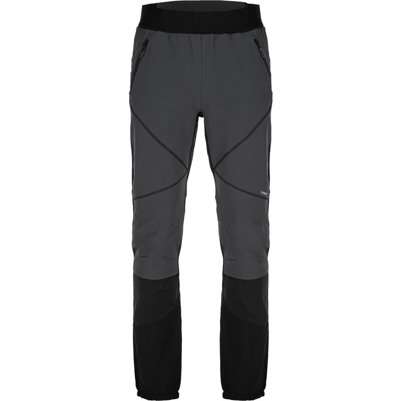 Pánské Outdoorové Kalhoty Loap Urban Green šedá 2XL