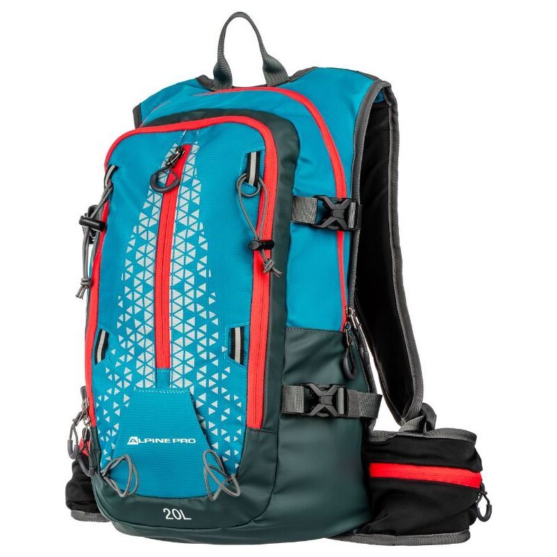 Outdoorový batoh ALPINE PRO ZULE 22L