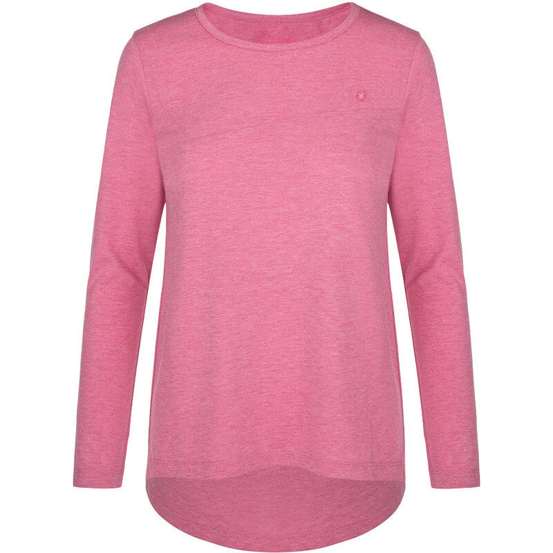Dámské Triko Loap Bavaxa Pink růžová M