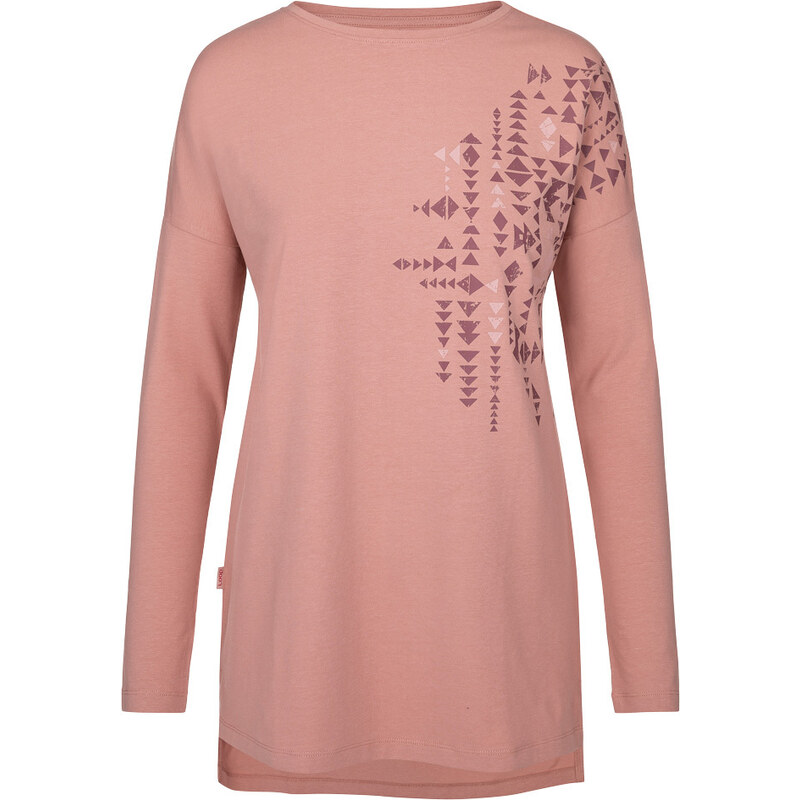 Dámské triko LOAP ABVERA pink XL 109626772
