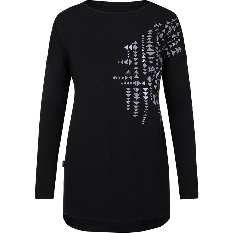 Dámské triko LOAP ABVERA black S 109626773