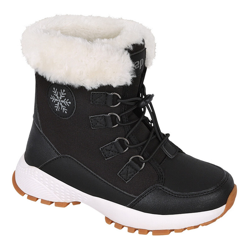 Dětské zimní boty LOAP MIKY black 30 85990758
