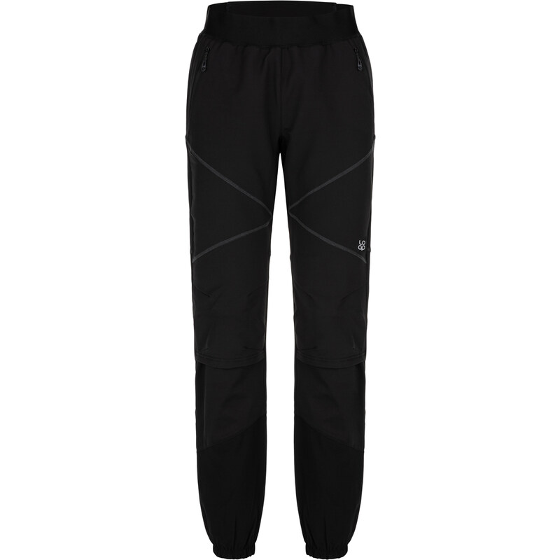Dámské outdoorové kalhoty LOAP URABELLA black S 86033175
