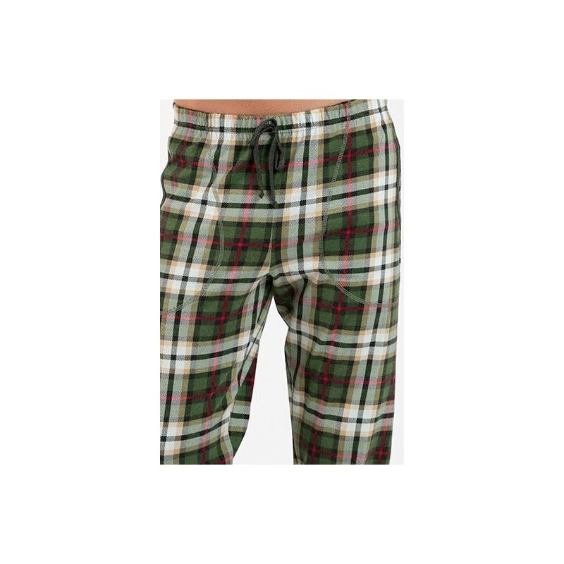 Italian Fashion pyžamové kalhoty Seward - pánské bavlněné
