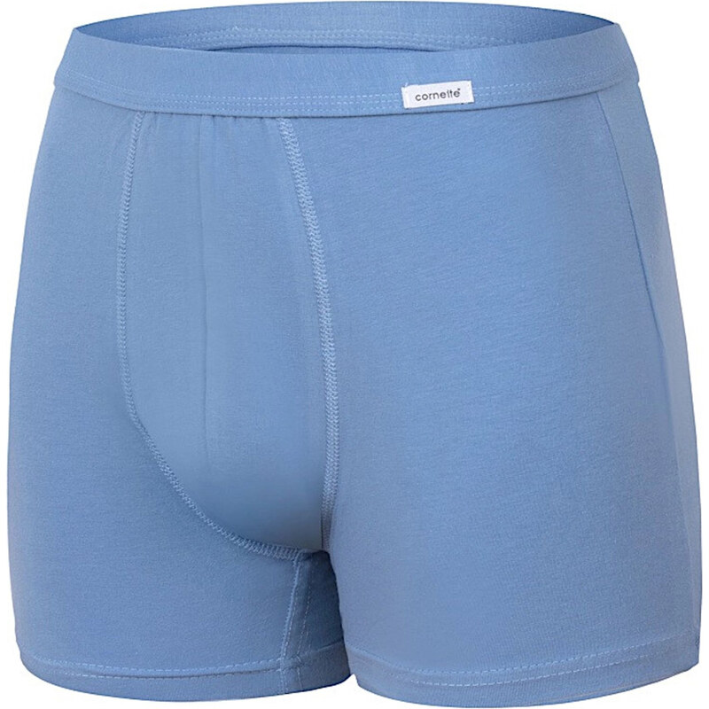 Pánské boxerky 092 Authentic light blue - CORNETTE