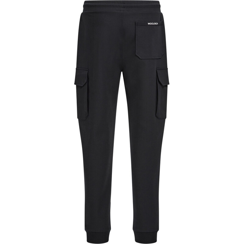 TEPLÁKY WOOLRICH LIGHT FLEECE SWEATPANTS