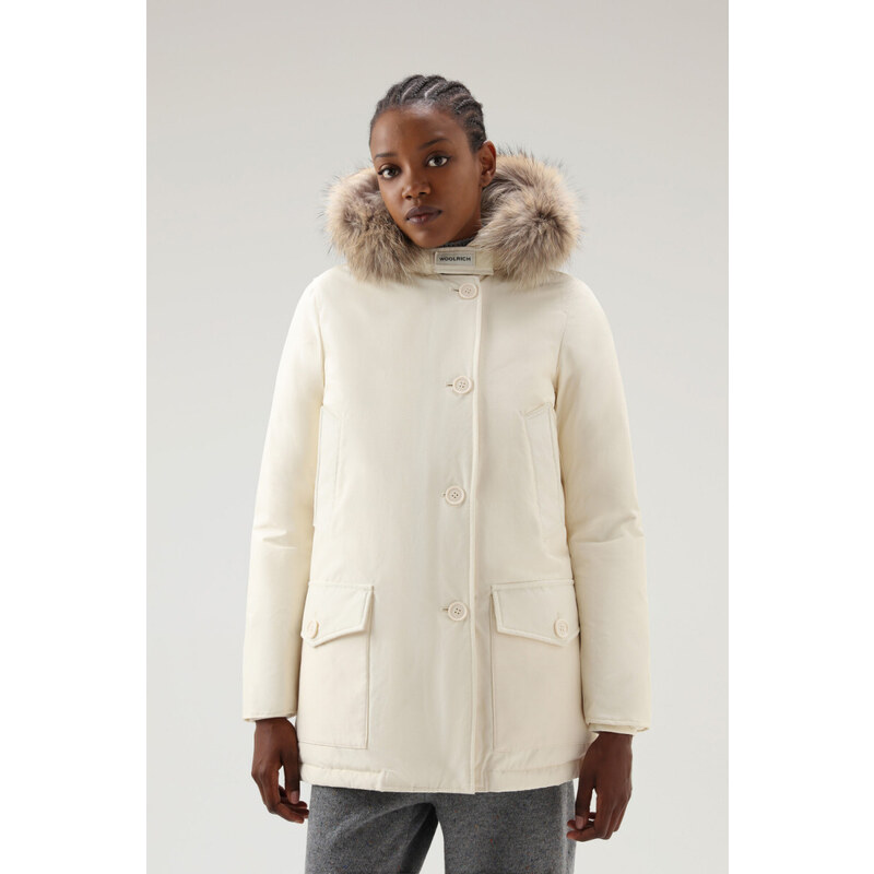 BUNDA WOOLRICH ARCTIC DETACHABLE FUR PARKA