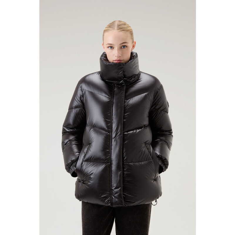 BUNDA WOOLRICH ALIQUIPPA PUFFER JACKET