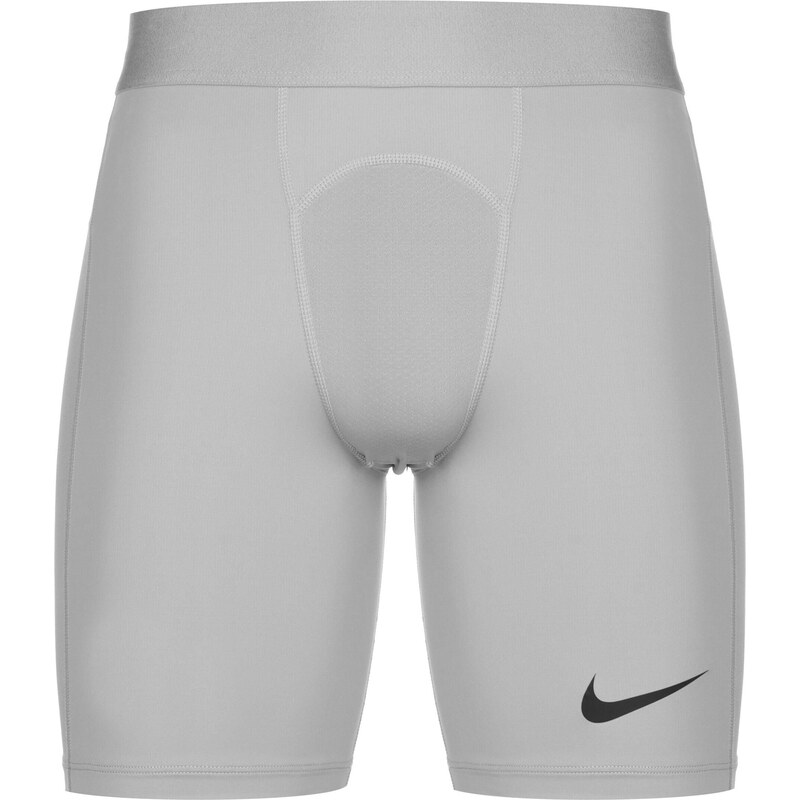 NIKE Sportovní spodní prádlo Strike světle šedá / černá