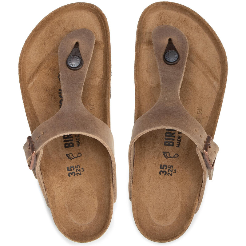 Žabky Birkenstock