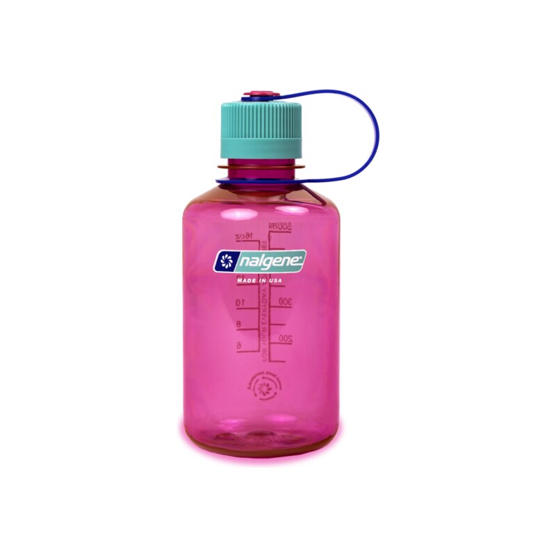 Nalgene Narrow Mouth 0,5 l Electric Magenta Sustain