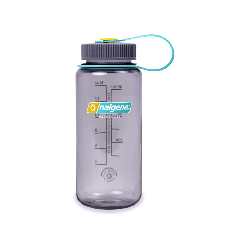 Nalgene Wide Mouth 0,5 l Aubergine Sustain