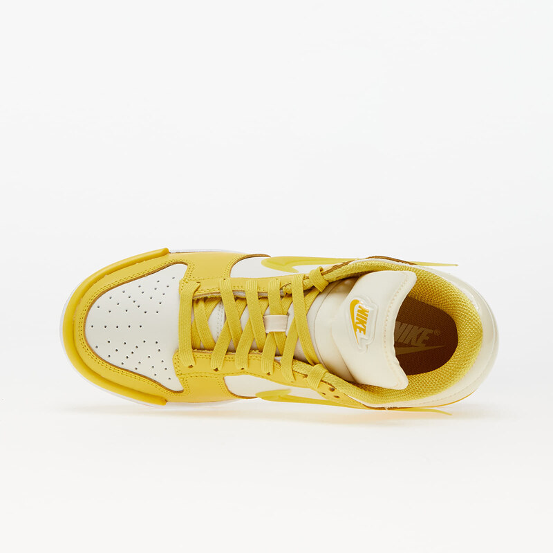 Nike W Dunk Low Twist Sail/ Vivid Sulfur-White