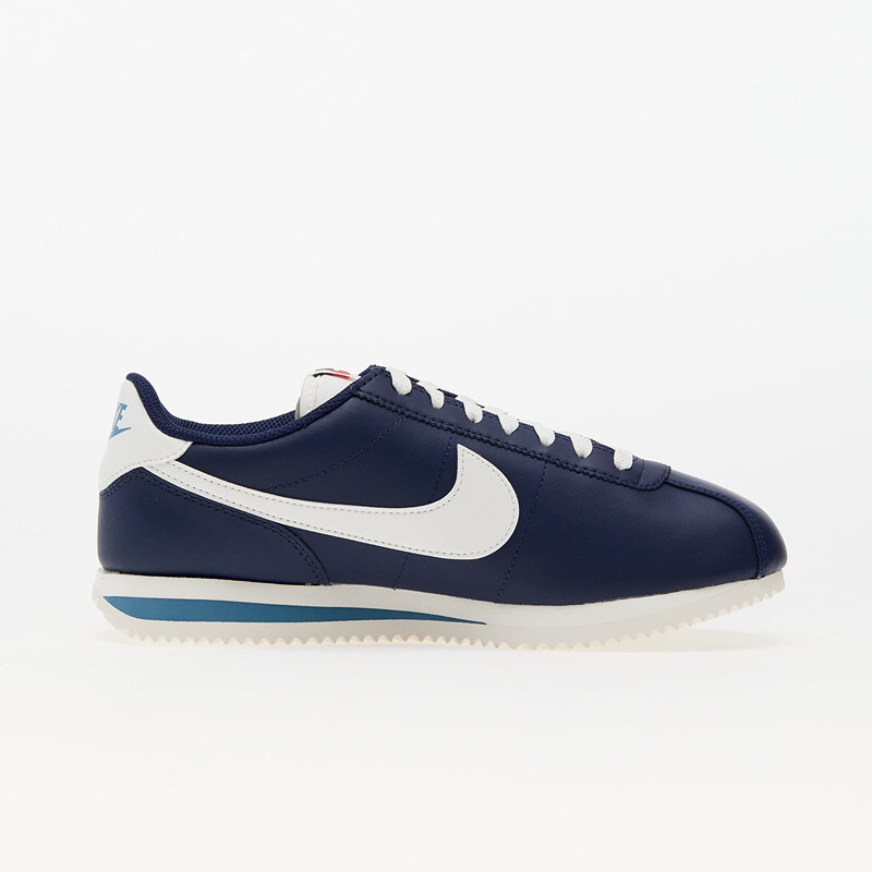 Pánské nízké tenisky Nike Cortez Midnight Navy/ Sail-Noise Aqua-Sail