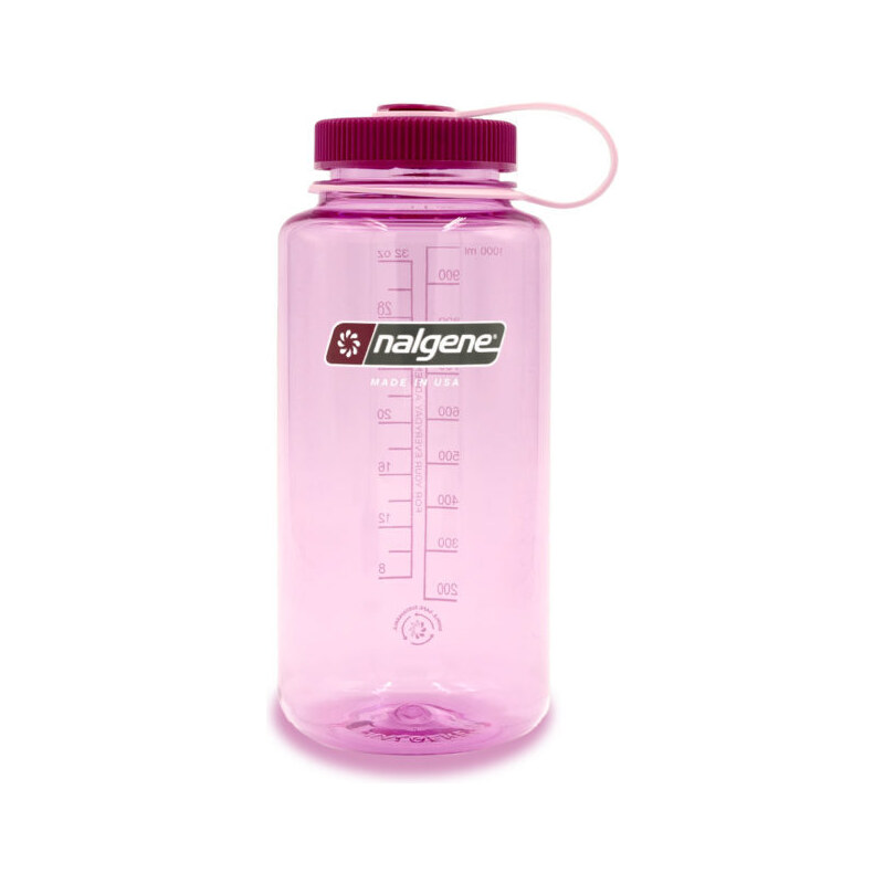 Nalgene Wide Mouth 1 l Cosmo Pink