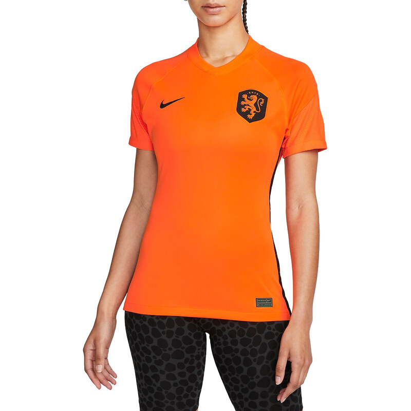 Dres Nike KNVB W NK DF STAD JSY SS HM 2022 cv5764-803