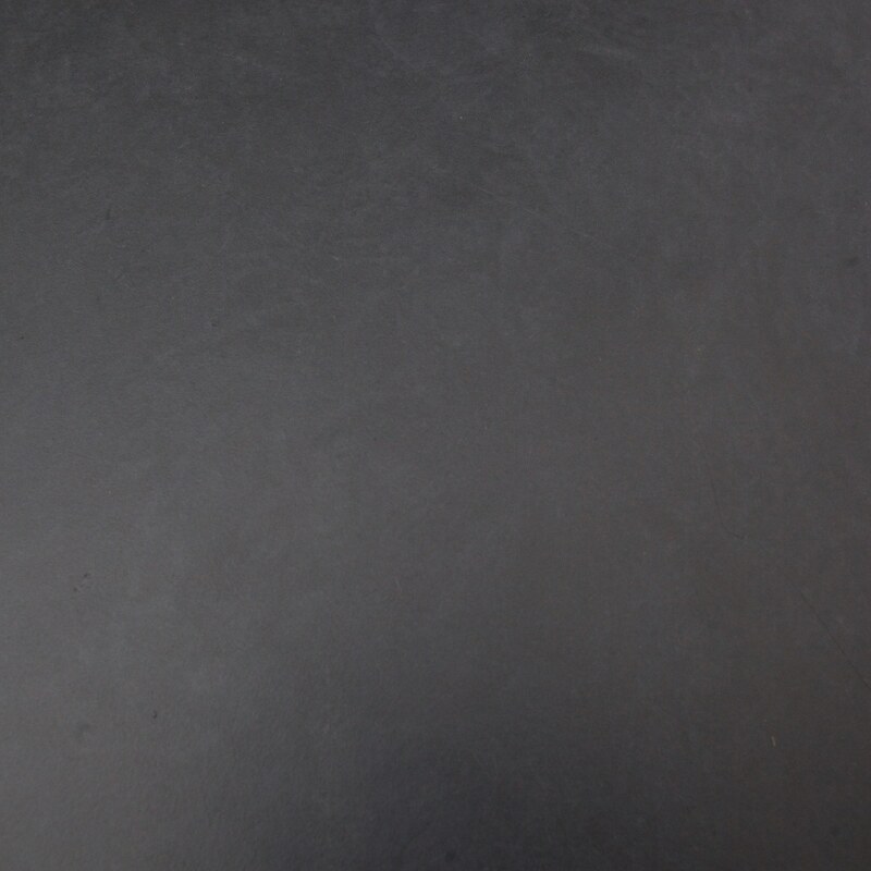 Hoorns Antracitově šedá stolička Dovie 45 cm