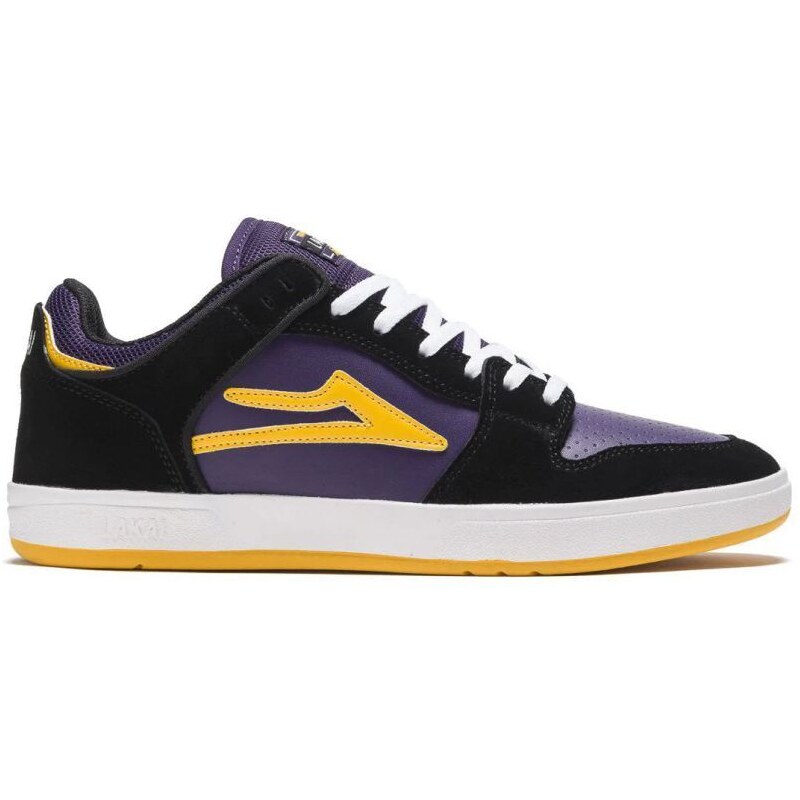 BOTY LAKAI Telford Low - fialová -