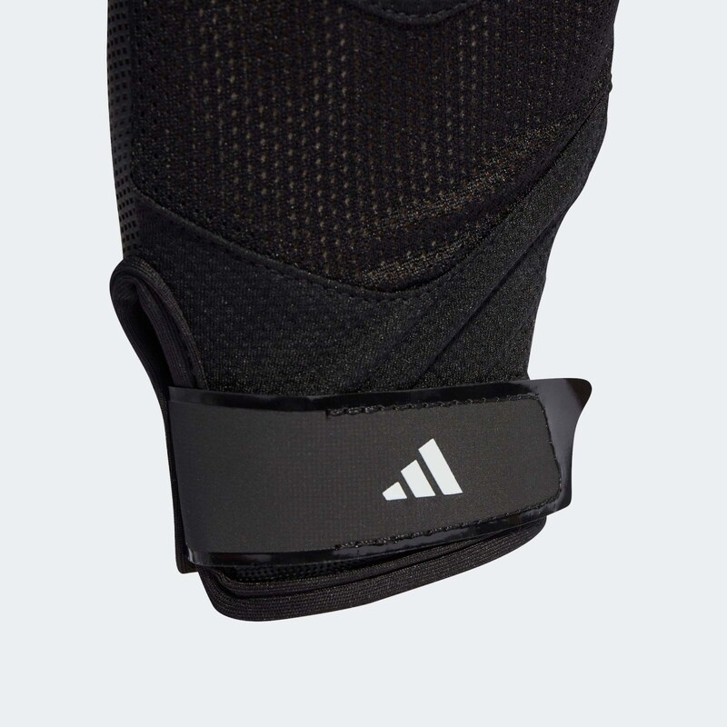 ADIDAS PERFORMANCE Sportovní rukavice 'Training' černá / bílá