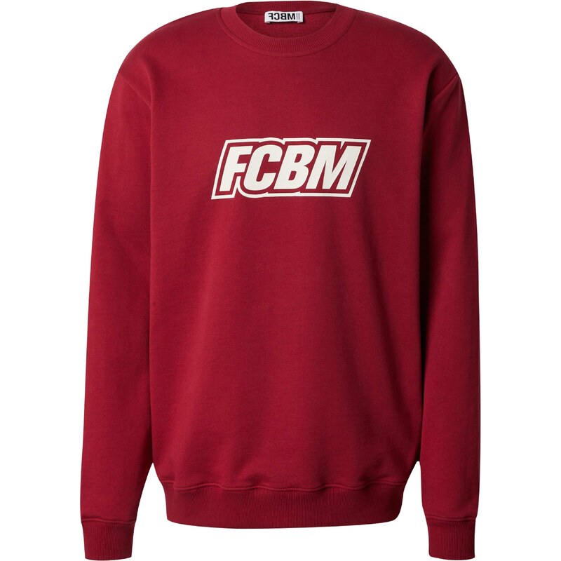 FCBM Mikina Dian červená 88543732