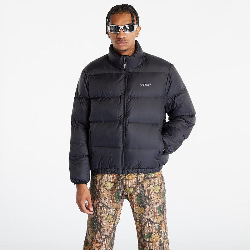 Bunda Gramicci Down Puffer Jacket Black L