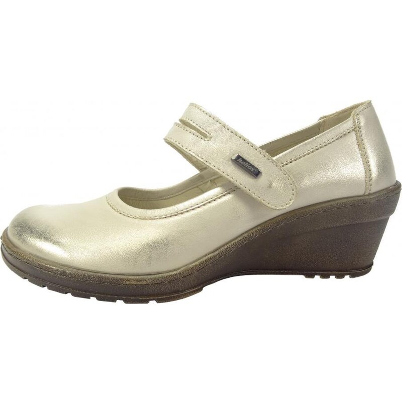 Polobotka Helios zlatá 678 86040588