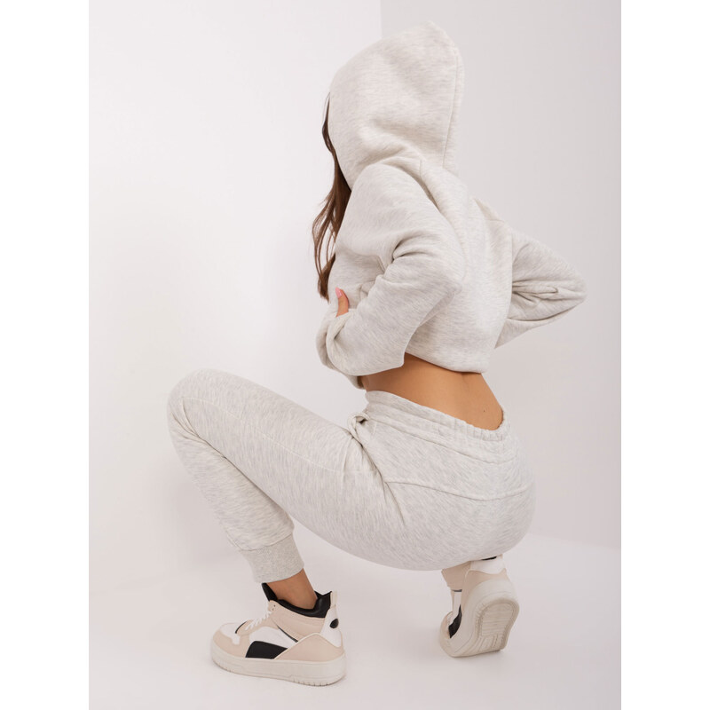 ex moda Set-EM-KMPL-661.10-light grey