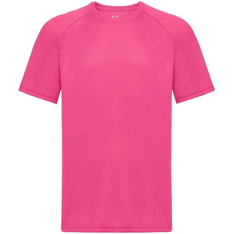 Fruit of the Loom T-shirt Performance 613900 100% Polyester 140g