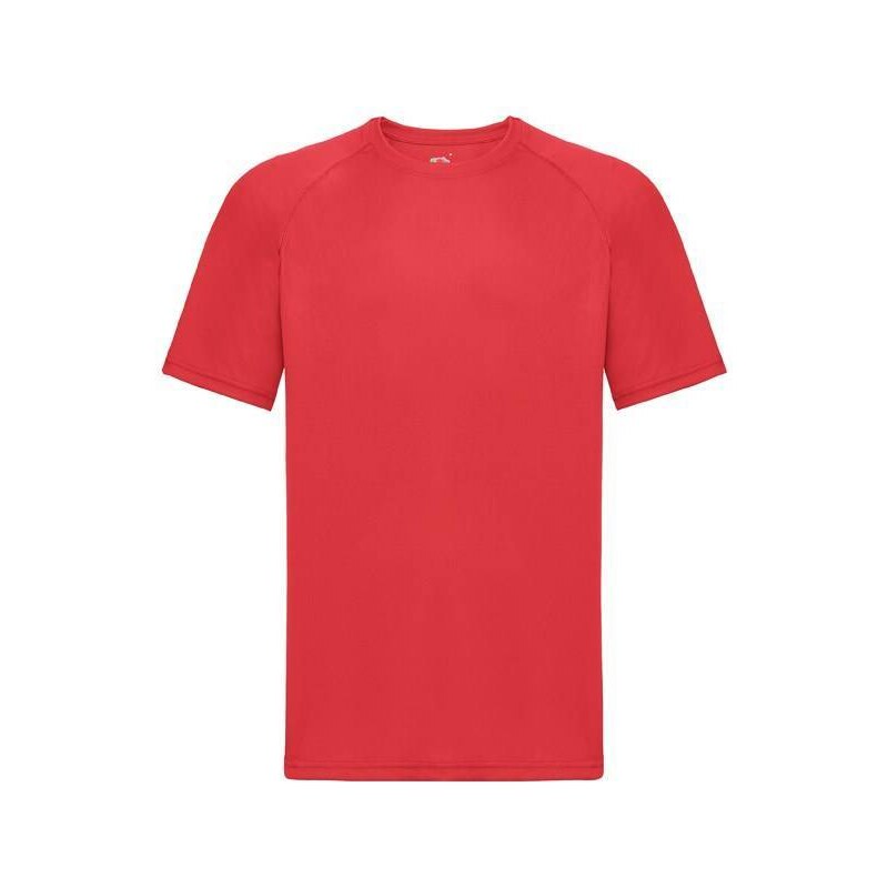 Fruit of the Loom T-shirt Performance 613900 100% Polyester 140g