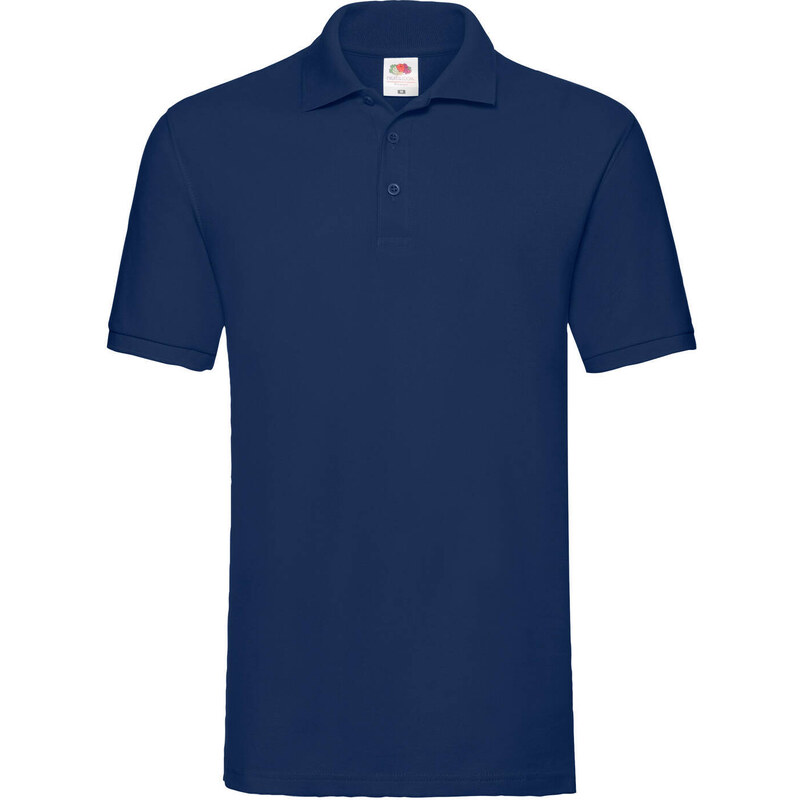 Fruit of the Loom Men's Premium Polo 632180 100% Cotton 170g/180g