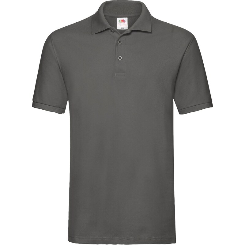 Fruit of the Loom Mens Premium Polo 632180 100% Cotton 170g/180g