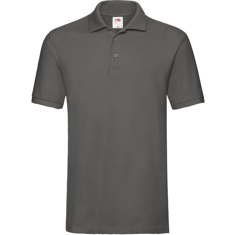 Fruit of the Loom Men's Premium Polo 632180 100% Cotton 170g/180g