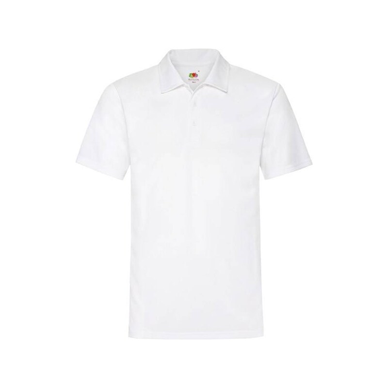 Fruit of the Loom Performance Polo 630380 100% Polyester 140g