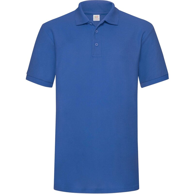 Fruit of the Loom Blue Heavy Polo Friut of the Loom T-shirt