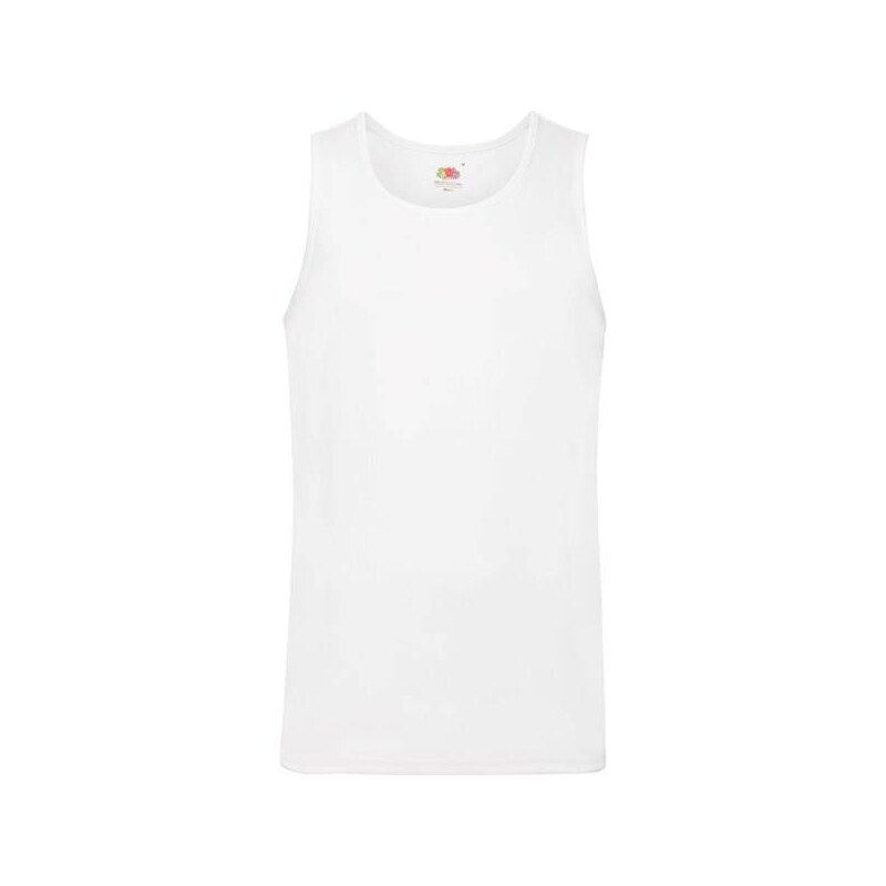 Fruit of the Loom Mens Performance Sleeveless T-shirt 614160 100