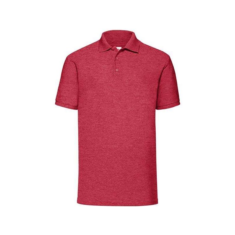 Fruit of the Loom Mens shirt 65/35 Polo 634020 65/35 170g/180g